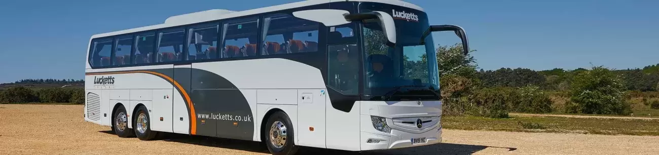 Lucketts coach