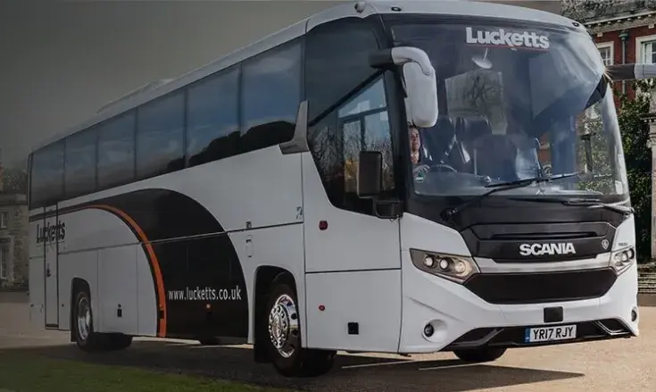 Lucketts coach