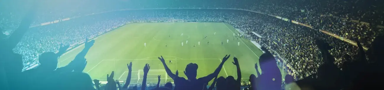 Football crowd